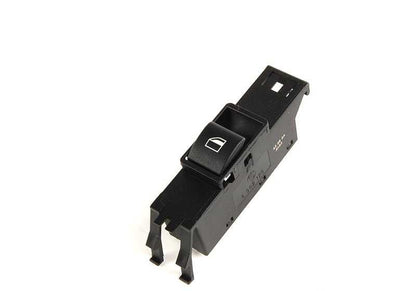 Interruptor alzacristales lado acompañante OEM 61316902176 para BMW Serie 3 E46 316i, 318i, 320i... y más. Original BMW.