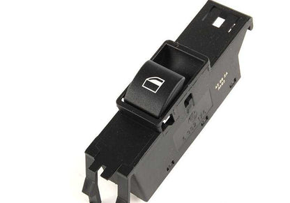 Interruptor alzacristales lado acompañante OEM 61316902176 para BMW Serie 3 E46 316i, 318i, 320i... y más. Original BMW.