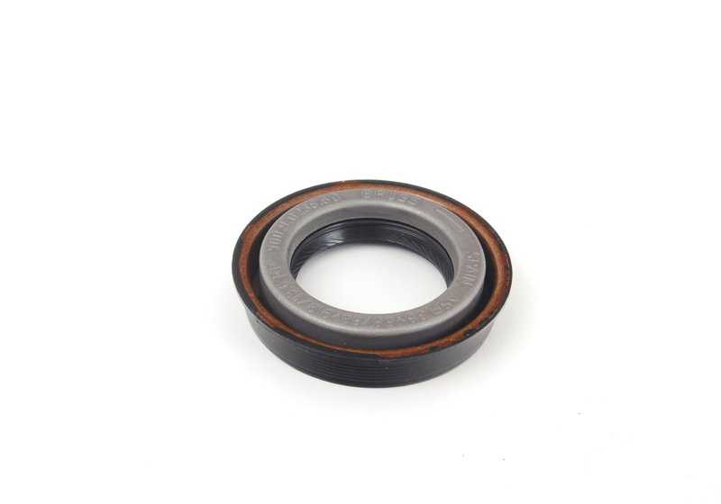 Retén de eje OEM 23117518638 para MINI R50, R53, Cabrio R52. Original MINI.