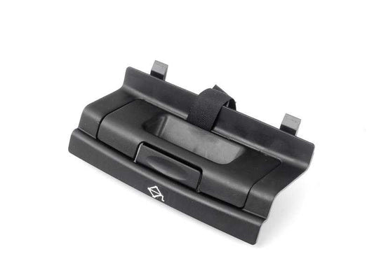 Asa interior puerta OEM 51478245316 para BMW E46 318Ci (modelos BP71, BP72, BP81, BP82, BW71, BW72, BW81, BW82, BY71, BY72). Original BMW.