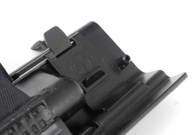 OM Interior ASA 51478245316 per BMW E46 318CI (BP71, BP72, BP81, BP82, BW71, BW72, BW81, BW82, By71, By72). BMW originale.