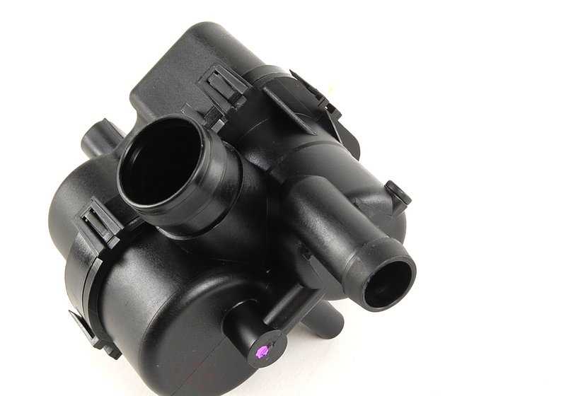 Bomba de diagnóstico de fugas OEM 16136756440 para BMW E36, E46, E39, E53, Z3, E52. Original BMW.