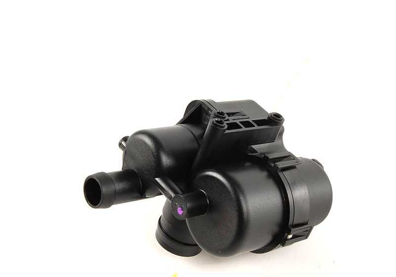 Bomba de diagnóstico de fugas OEM 16136756440 para BMW E36, E46, E39, E53, Z3, E52. Original BMW.