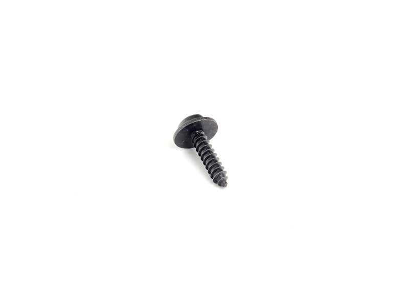 Vis Chapa avec bride pour BMW Series 1 E81, E82, E87, E88, série 2 F22, F23, F44, série 3 E90, E91, E92, E93, série 4 F32, série 5 E60, F07, F10, série 6 F06, F12, F13, série 7 E65, F01, F02, série 8 F91, G14, G15, I I12, I15, X1 E84, F48, X2 F39,