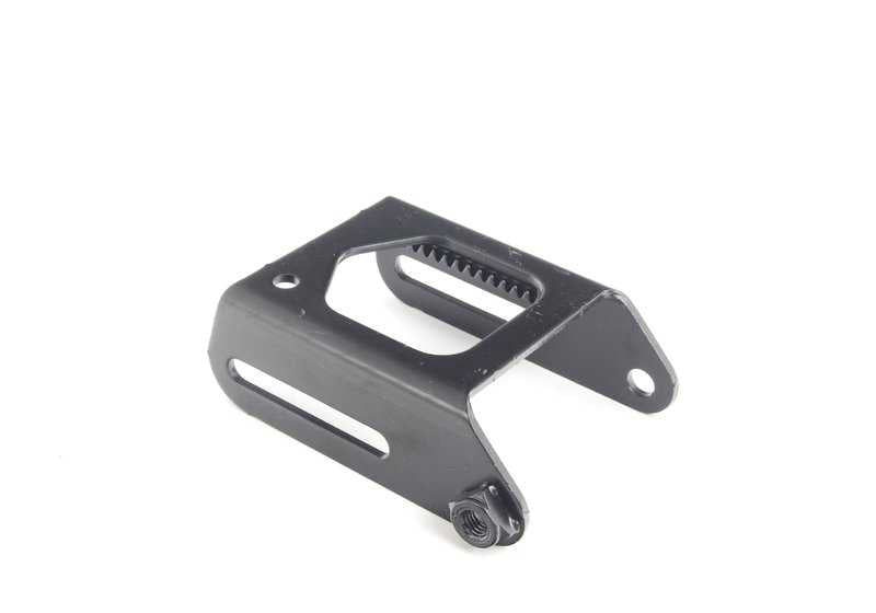 Soporte tensor alternador OEM 12311734462 para BMW E30, E36, E34. Pieza original BMW.