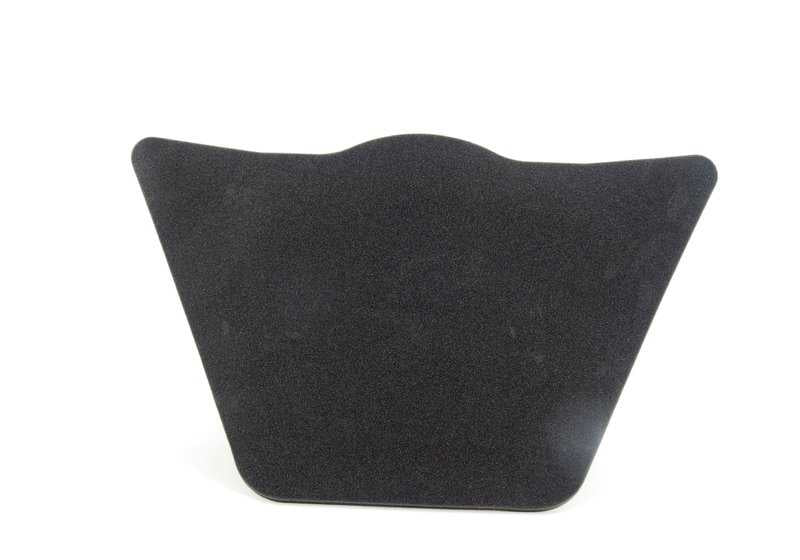 Shock absorbing mat for BMW 3 Series E21 (OEM 51481832785). Original BMW