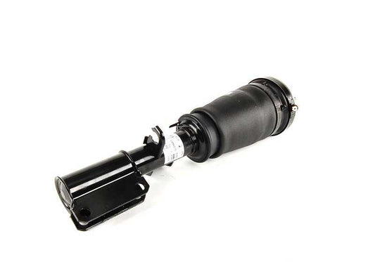 Front right air shock absorber for BMW E53 (OEM 37116761444). Original BMW