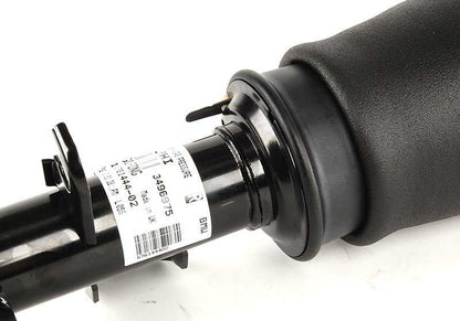 Front right air shock absorber for BMW E53 (OEM 37116761444). Original BMW
