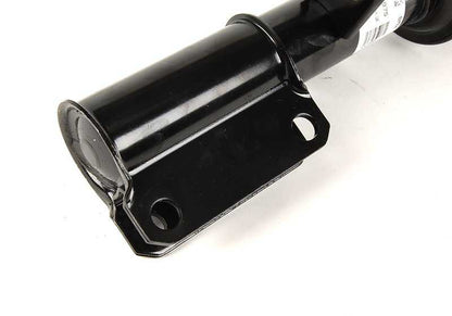Front right air shock absorber for BMW E53 (OEM 37116761444). Original BMW