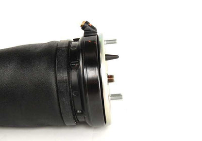 Front right air shock absorber for BMW E53 (OEM 37116761444). Original BMW