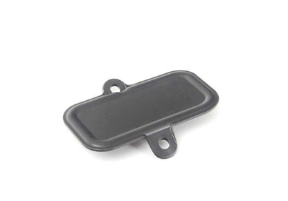 Tapa izquierda cubre motor OEM 51757130911 para BMW E60, E60N, E61, E63N, E64N. Pieza original BMW.