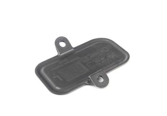 Left cover covers OEM engine 51757130911 for BMW E60, E60N, E61, E63N, E64N. Original BMW piece.