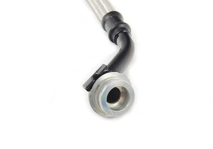 Tubo de presión aceite OEM 11427504294 para BMW X5 E53 4.4i y 4.6is (FB41, FB42, FB43, FB01, FB02, FB03). Compatible con motores M62 y M62S. Original BMW.