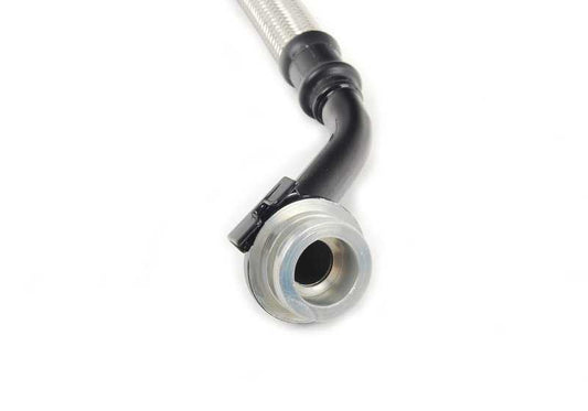 Tubo de presión aceite OEM 11427504294 para BMW X5 E53 4.4i y 4.6is (FB41, FB42, FB43, FB01, FB02, FB03). Compatible con motores M62 y M62S. Original BMW.