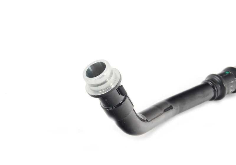 Tubo de presión aceite OEM 11427504294 para BMW X5 E53 4.4i y 4.6is (FB41, FB42, FB43, FB01, FB02, FB03). Compatible con motores M62 y M62S. Original BMW.