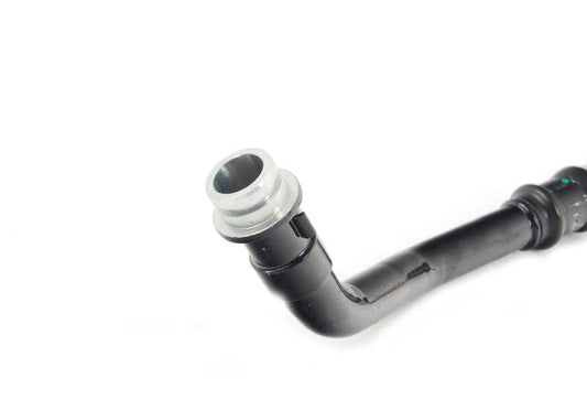 Tubo de presión aceite OEM 11427504294 para BMW X5 E53 4.4i y 4.6is (FB41, FB42, FB43, FB01, FB02, FB03). Compatible con motores M62 y M62S. Original BMW.
