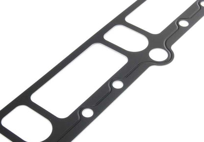 Metal Board OEM 11137836361 for BMW E60, E61, E63, E64. Original BMW piece. Ideal for crankcase sealing or metallic engine components.