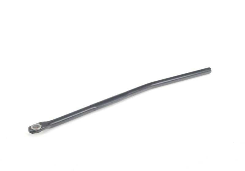 Tirante OEM 54348112787 para BMW Serie 3 E30 (318i, 320i) años 1985-1993. Original BMW.