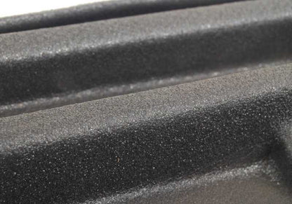 Acoustic insulator Right front door OEM 5148410038 for BMW Z3 {E36 Z3 1.8, 1.9, 2.0} All compatible models. Original BMW.