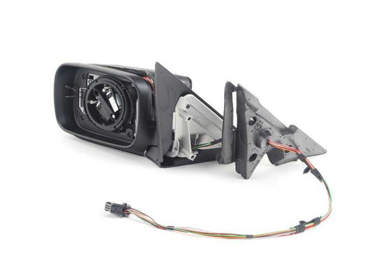 Erhitzen des Außenspiegels mit Speicher, linke Seite für BMW E46. Original BMW