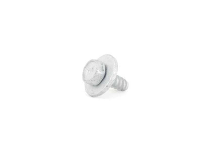 Tornillo chapa OEM 07119901291 para BMW E36, E46, E39, E60, E61, F07, F10, F11, E63, E64, F06, F12, F13, E65, E66, F01, F02, F04, Z3, E85, E86. Original BMW.