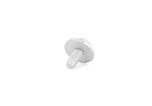 Tornillo chapa OEM 07119901291 para BMW E36, E46, E39, E60, E61, F07, F10, F11, E63, E64, F06, F12, F13, E65, E66, F01, F02, F04, Z3, E85, E86. Original BMW.