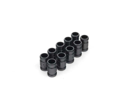 Casquillo OEM 51258151536 para BMW E36 y E46. Pieza original BMW. Ideal para reparación de cerraduras o paneles laterales.