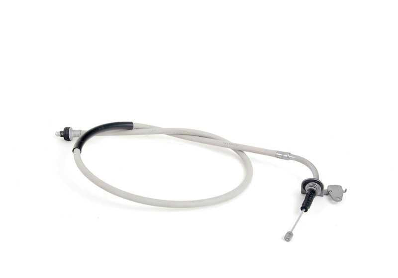 Cable Bowden para freno de mano derecho OEM 34406770868 para MINI Clubman R55, R55 LCI. Original MINI.
