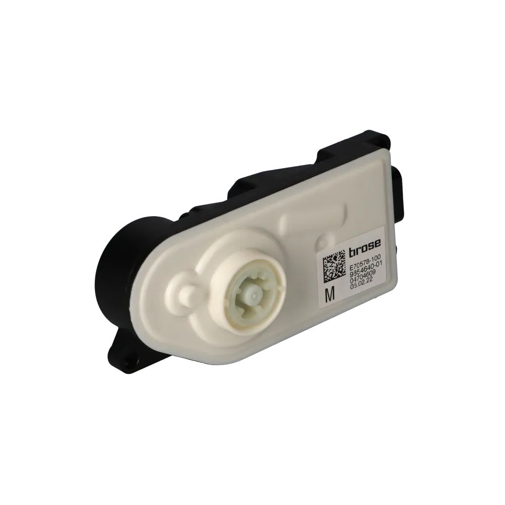 Upper Active Air Valve Control for BMW G30, G31, G38, G32, G11, G12 (OEM 51749854640). Genuine BMW