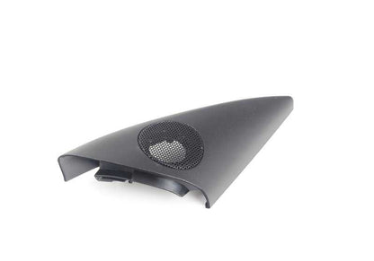 Tapa embellecedora derecha OEM 51327016646 para BMW Z4 E85 y E86. Compatible con modelos 2.0i, 2.2i, 2.5i. Pieza original BMW.