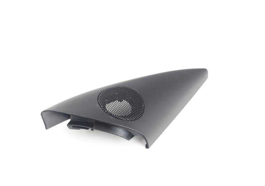 Tapa embellecedora derecha OEM 51327016646 para BMW Z4 E85 y E86. Compatible con modelos 2.0i, 2.2i, 2.5i. Pieza original BMW.