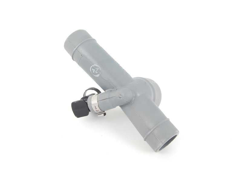 Tubo de admisión OEM 13417838259 para BMW E90, E92, E93. Original BMW.