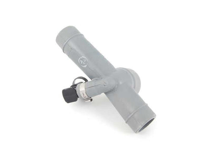 Tubo de admisión OEM 13417838259 para BMW E90, E92, E93. Original BMW.