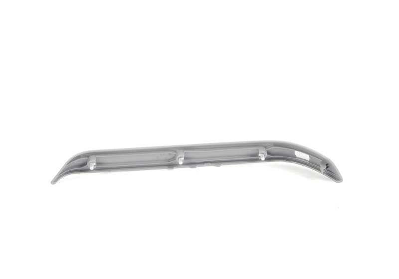 Moldagem decorativa da porta traseira esquerda para BMW 3 E90 Series, E91 (OEM 51426970557). BMW original