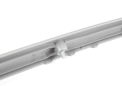 Moldagem decorativa da porta traseira esquerda para BMW 3 E90 Series, E91 (OEM 51426970557). BMW original