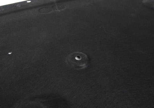 Protetor lateral inferior direito para BMW E81, E82, E87. BMW originais. . BMW original