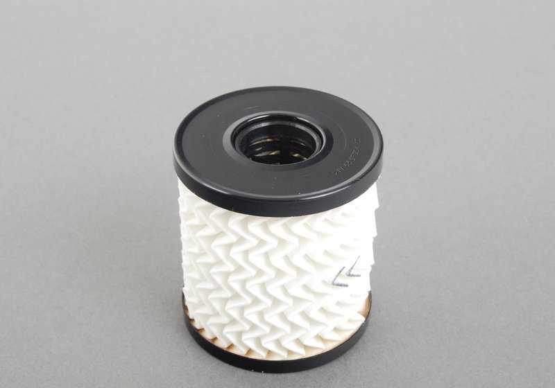 Filtro de aceite OEM 11427622446 para MINI R55, R56, R57, R58, R59, R60, R61. Compatible con versiones Cooper, Cooper S con motores N12, N14 y N16. Original MINI.