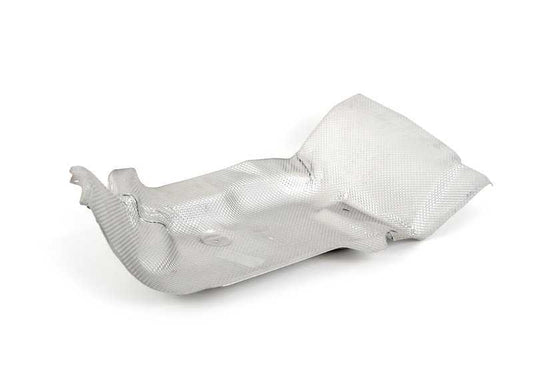 Heat insulation rear right silencer for BMW Z4 E85, E86 (OEM 51487895576). Original BMW