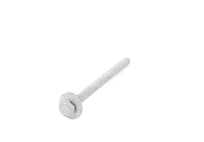 Tornillo hexagonal con arandela M6x75 OEM 11127570070 para MINI R55, R56, R57, R58, R59, modelos Cooper S y John Cooper Works con motor N14. Original MINI.