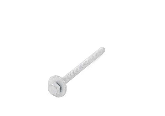 Tornillo hexagonal con arandela M6x75 OEM 11127570070 para MINI R55, R56, R57, R58, R59, modelos Cooper S y John Cooper Works con motor N14. Original MINI.