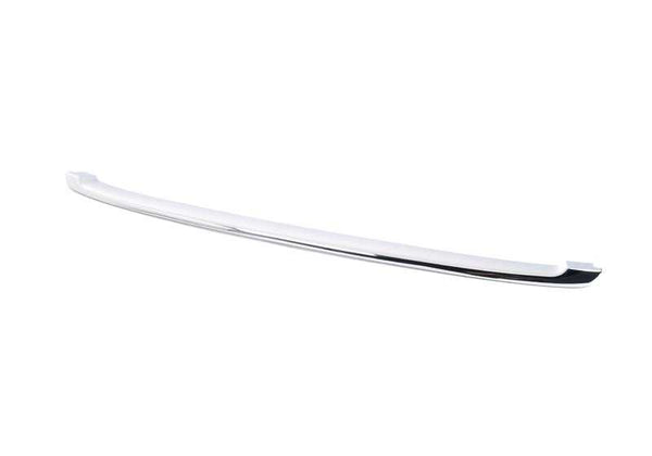 Embellecedor parrilla delantera cromado OEM 51112751623 para MINI R55, R56, R57. Original MINI.
