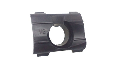Soporte sensor PDC delantero interior izquierdo OEM 51117118153 para BMW E87 (116i, 118i, 118d). Original BMW.