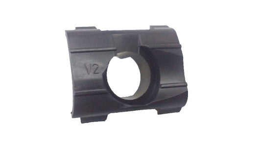 Soporte sensor PDC delantero interior izquierdo OEM 51117118153 para BMW E87 (116i, 118i, 118d). Original BMW.
