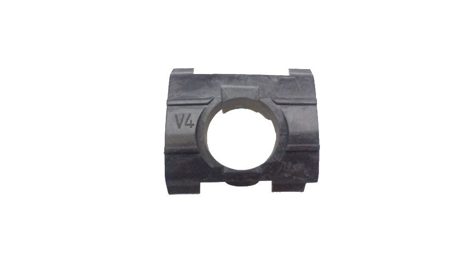 Soporte sensor PDC delantero exterior derecho OEM 51117118156 para BMW E87. Original BMW.