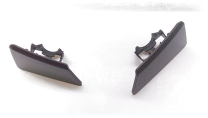 Juego de tapas imprimadas OEM 51117338567 para BMW X4 F26 (todos los modelos: xDrive20d, xDrive20i, M40i). Accesorio original BMW.