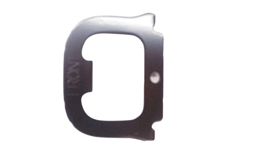 Soporte frontal OEM 51117371572 para BMW F22, F23, F30, F31, F34, F32, F33, F36. Pieza de fijación del paragolpes original BMW.