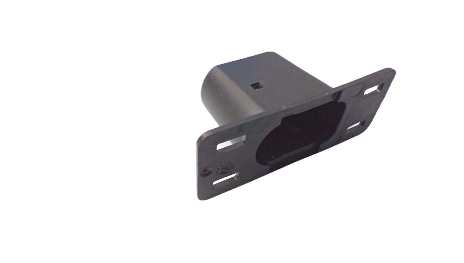 Soporte interior izquierdo para sensor de aparcamiento (PDC) OEM 51118038271 para BMW X5 E70 (todos los modelos compatibles). Original BMW.