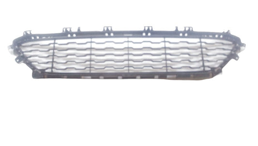 Grade central inferior OEM 51118060284 para BMW Série 1 F20 LCI, F21 LCI (2014–2019). BMW genuíno.