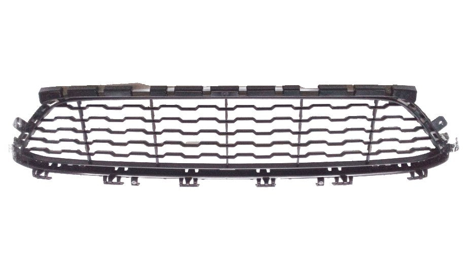 Rejilla central inferior OEM 51118060284 para BMW Serie 1 F20 LCI, F21 LCI (2014–2019). Original BMW.