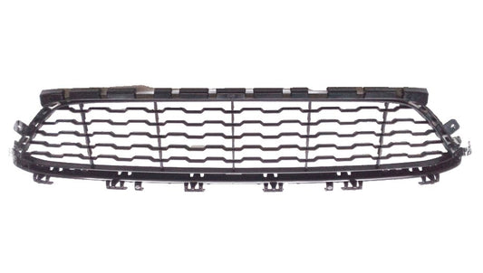 Grade central inferior OEM 51118060284 para BMW Série 1 F20 LCI, F21 LCI (2014–2019). BMW genuíno.